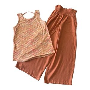 GIRLS 6/6x OUTIT-ART CLASS & JUSTICE